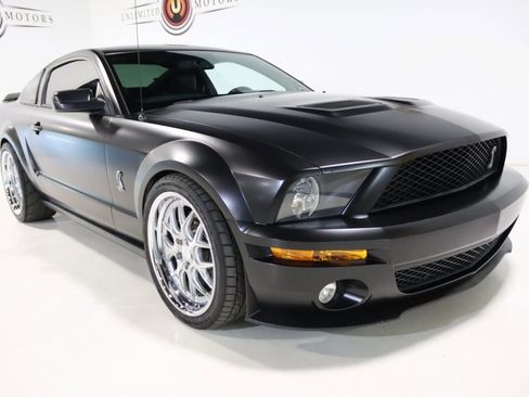 Used 2008 Ford Mustang Shelby GT500 image 9