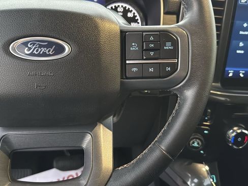 Certified 2023 Ford F150 XLT w/ Equipment Group 302A High image 16