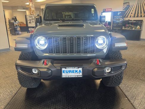 Used 2026 Jeep Wrangler Rubicon image 23