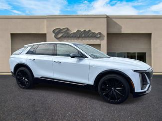 New 2026 Cadillac Lyriq Signature Sport w/ LPO, ONYX Package RWD video 1