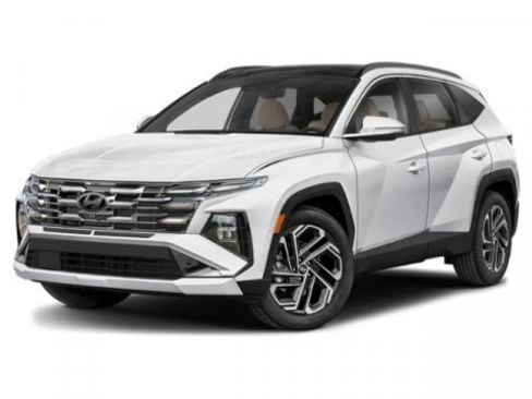 New 2026 Hyundai Tucson Limited FWD image 1