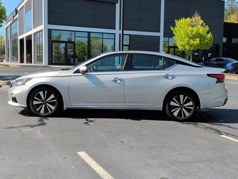 Used 2022 Nissan Altima 2.5 SL image 8