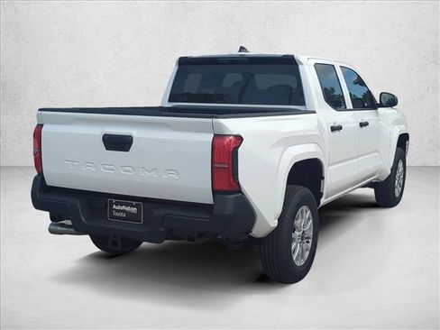 New 2026 Toyota Tacoma SR image 8