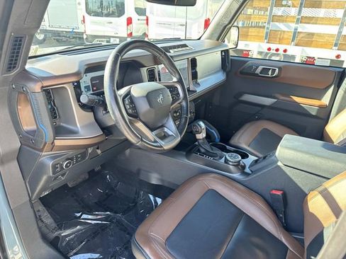 Used 2021 Ford Bronco Outer Banks w/ Sasquatch Package image 15