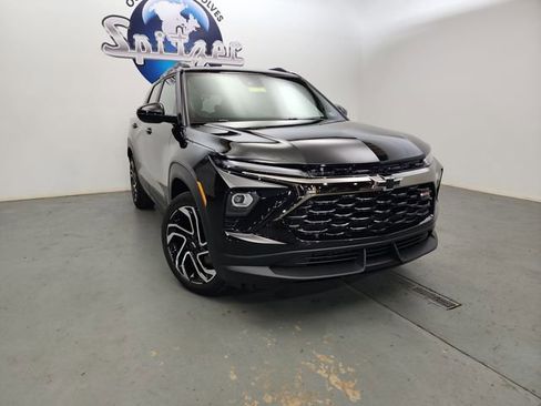 New 2026 Chevrolet TrailBlazer RS w/ Convenience Package image 3