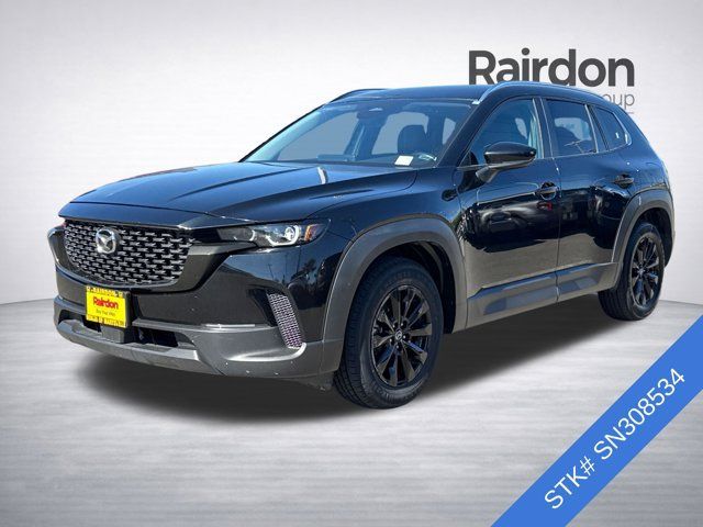 Used 2025 MAZDA CX-50 AWD 2.5 S w/ Preferred Package image 3
