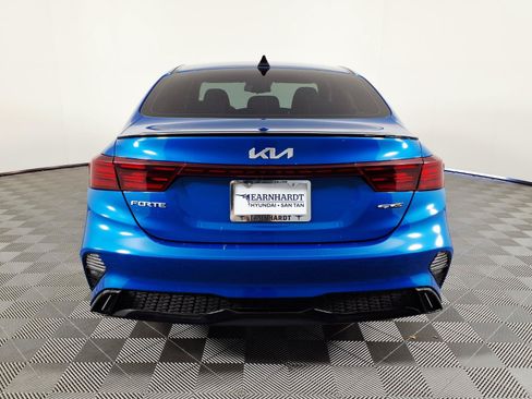 Used 2023 Kia Forte GT-Line w/ GT-Line Premium Package FWD image 5