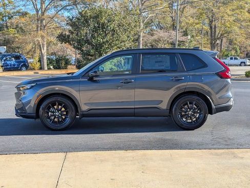 New 2026 Honda CR-V Sport-L image 9