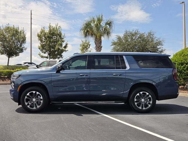 New 2026 Chevrolet Suburban LS w/ LPO, Dark Essentials Package RWD image 3