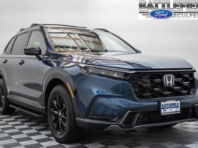 Used 2026 Honda CR-V Sport-L