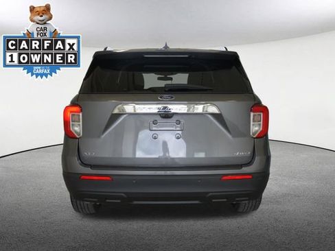 Certified 2022 Ford Explorer XLT AWD/4WD image 12