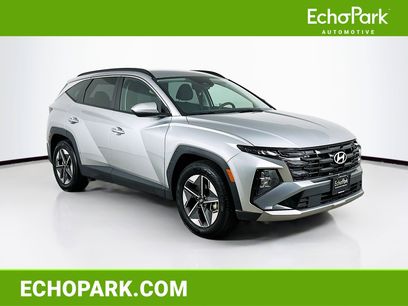 Used 2025 Hyundai Tucson SEL