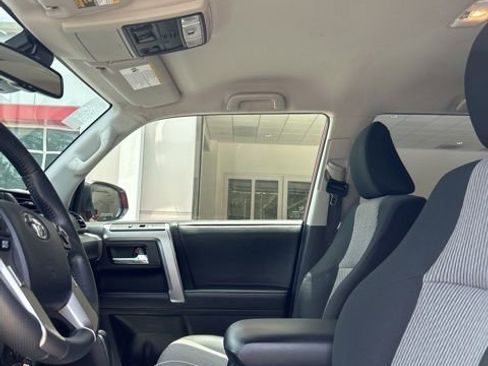 Used 2024 Toyota 4Runner SR5 AWD/4WD image 11