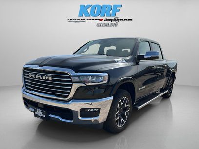 New 2025 RAM 1500 Laramie
