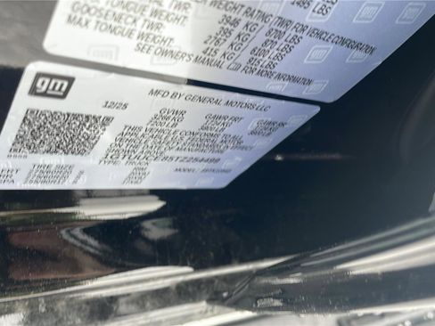 New 2026 GMC Sierra 1500 Elevation w/ Elevation Premium Package AWD/4WD image 26