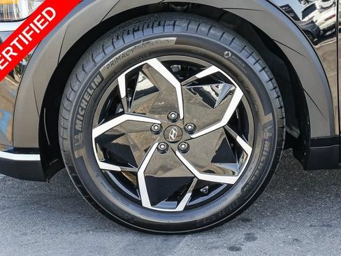 Certified 2024 Hyundai Ioniq 5 SEL RWD image 9