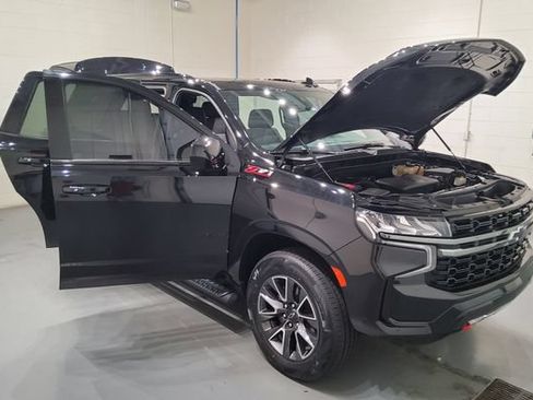 Used 2022 Chevrolet Tahoe Z71 AWD/4WD image 9