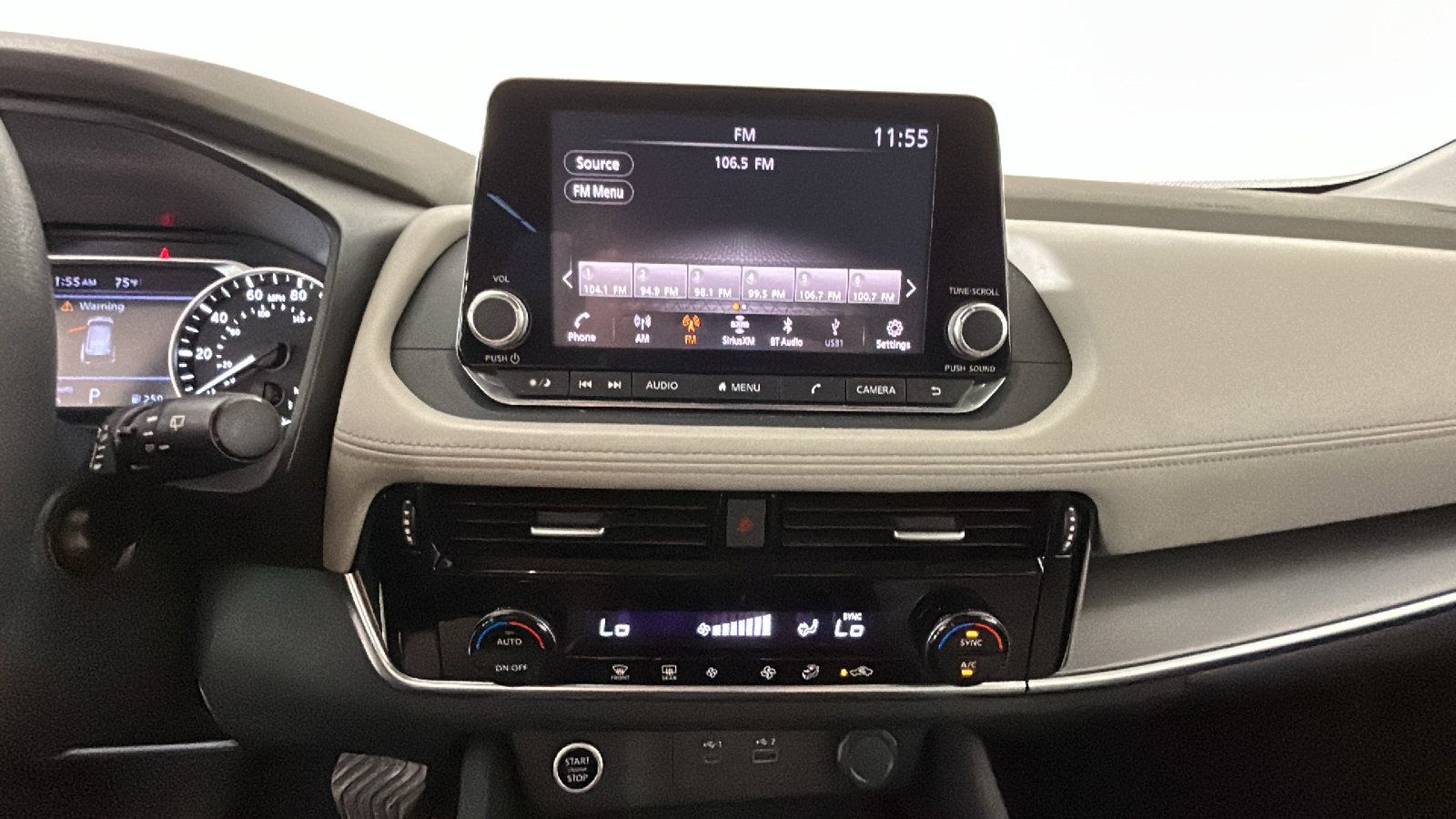 Used 2021 Nissan Rogue SV AWD/4WD image 28