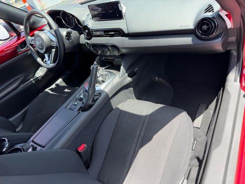 New 2026 MAZDA MX-5 Miata Club RWD image 4