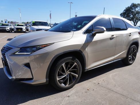 Used 2016 Lexus RX 350 FWD image 3