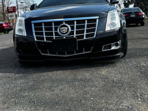 Used 2012 Cadillac CTS Premium image 5