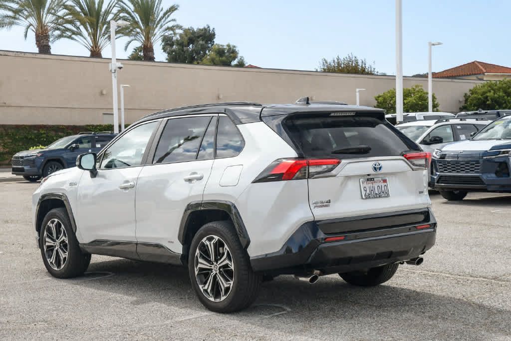 Certified 2023 Toyota RAV4 XSE w/ Premium Package AWD/4WD image 9