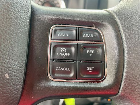 Certified 2024 RAM 1500 Tradesman w/ Tradesman SXT Package image 17