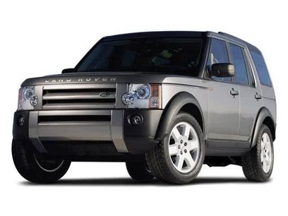 Used 2008 Land Rover LR3 HSE