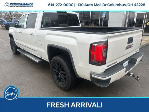 Used 2017 GMC Sierra 1500 Denali image 7