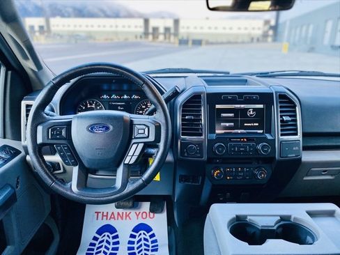 Used 2015 Ford F150 XLT w/ Equipment Group 302A Luxury image 15