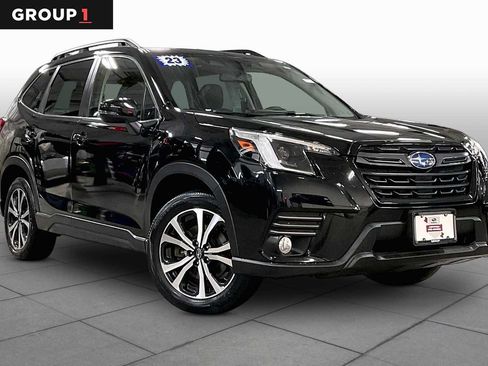Used 2023 Subaru Forester Limited AWD/4WD image 3