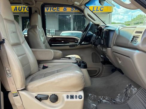 Used 2004 Ford Excursion Limited AWD/4WD image 24
