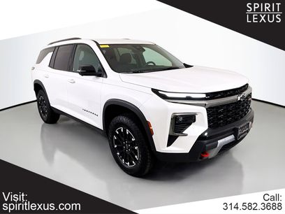 Used 2024 Chevrolet Traverse Z71