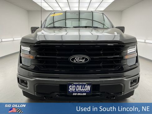 Used 2024 Ford F150 XLT w/ Equipment Group 302A MID image 2