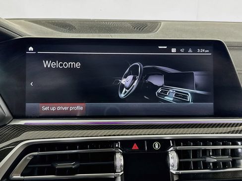 Used 2022 BMW X5 M50i AWD/4WD image 38
