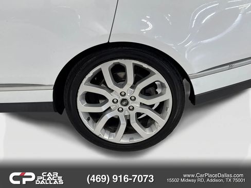 Used 2014 Land Rover Range Rover HSE AWD/4WD image 37