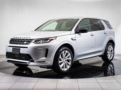 Used 2023 Land Rover Discovery Sport S R-Dynamic