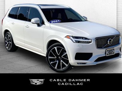 Used 2021 Volvo XC90 T6 Momentum w/ Climate Package