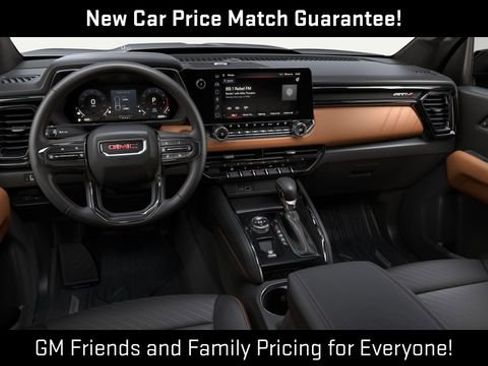 New 2026 GMC Canyon AT4 w/ Technology Plus Package AWD/4WD image 7