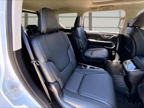 Certified 2026 INFINITI QX80 Luxe w/ Cargo Package RWD image 27