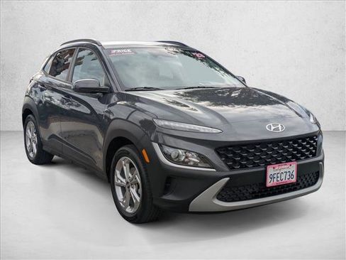 Certified 2023 Hyundai Kona SEL w/ Cargo Package image 3