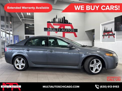 Used 2004 Acura TL image 4
