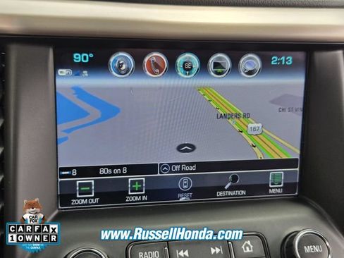 Used 2019 GMC Acadia Denali w/ Technology Package FWD image 16
