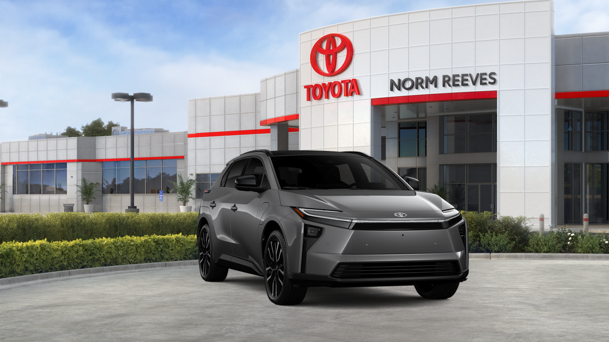 New 2026 Toyota bZ FWD image 31