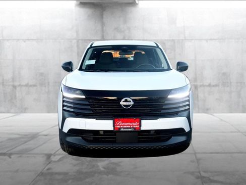 New 2026 Nissan Kicks S image 4