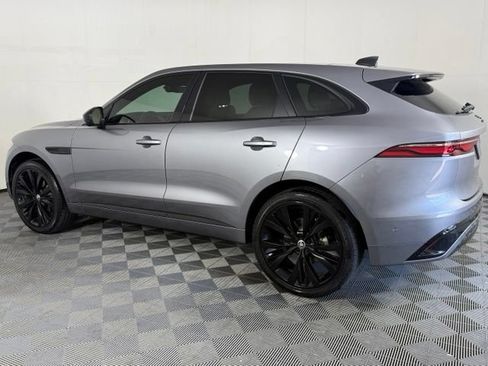 Used 2024 Jaguar F-PACE R-Dynamic S AWD/4WD image 4