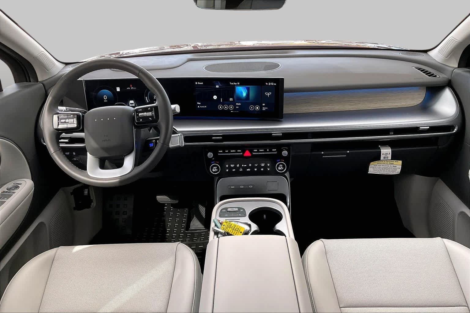 Certified 2026 Hyundai Ioniq 9 SEL AWD/4WD image 15