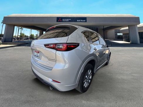 Used 2025 MAZDA CX-5 AWD 2.5 S w/ Select Package image 6
