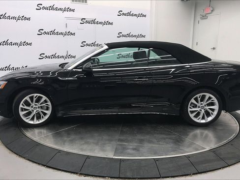 Used 2020 Audi A5 2.0T Premium Plus w/ Premium Plus image 10