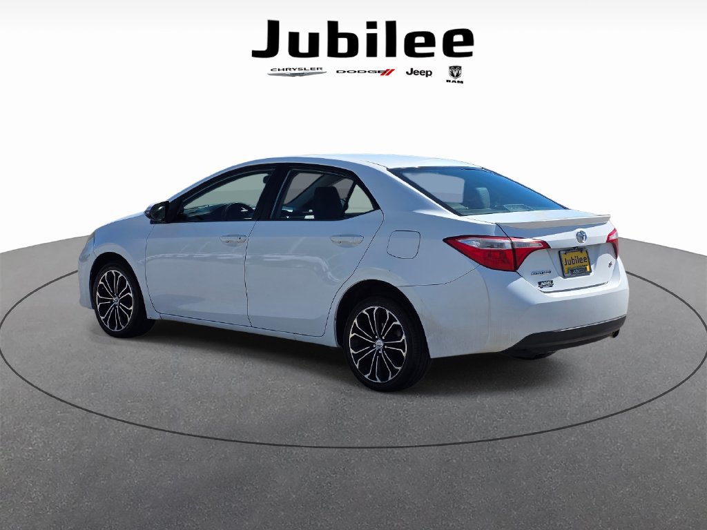 Used 2014 Toyota Corolla S FWD image 4